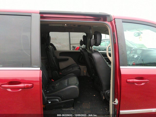 2C4RC1BG4ER255178 Chrysler Town & Country Touring