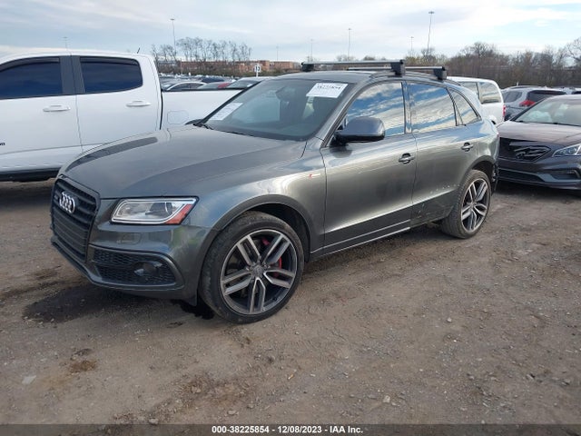 WA1CCAFP4GA064703 Audi Sq5 3.0t Premium Plus