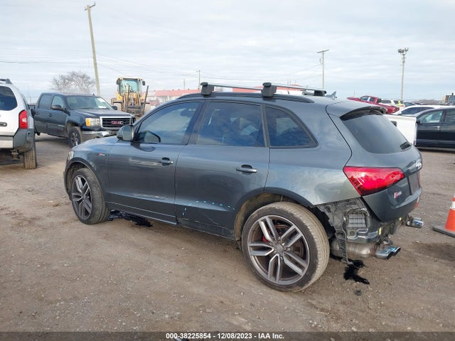 WA1CCAFP4GA064703 Audi Sq5 3.0t Premium Plus