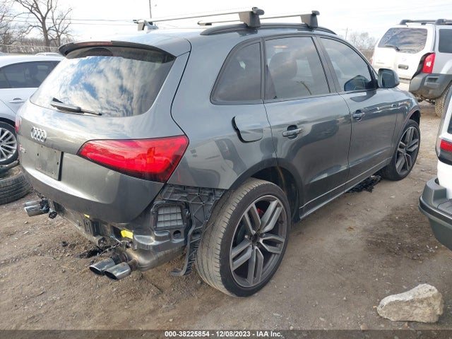 WA1CCAFP4GA064703 Audi Sq5 3.0t Premium Plus