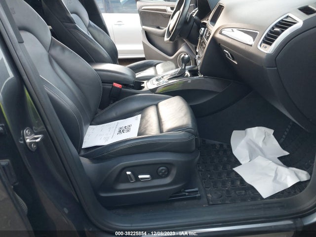 WA1CCAFP4GA064703 Audi Sq5 3.0t Premium Plus