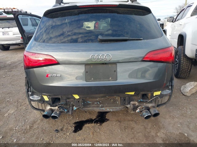 WA1CCAFP4GA064703 Audi Sq5 3.0t Premium Plus
