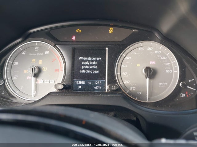 WA1CCAFP4GA064703 Audi Sq5 3.0t Premium Plus