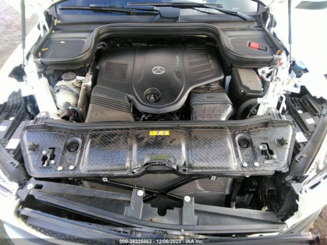 4JGFB5KB0PA949290 Mercedes-Benz Gle 450 4matic