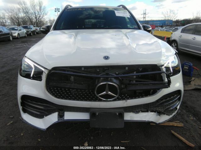 4JGFB5KB0PA949290 Mercedes-Benz Gle 450 4matic