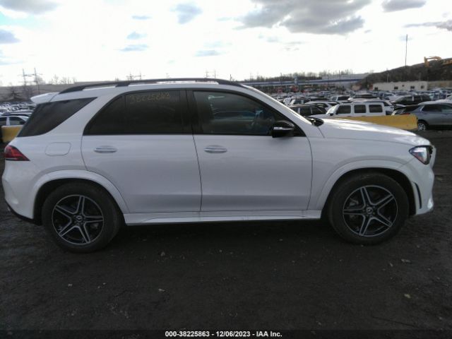 4JGFB5KB0PA949290 Mercedes-Benz Gle 450 4matic