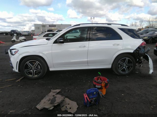 4JGFB5KB0PA949290 Mercedes-Benz Gle 450 4matic