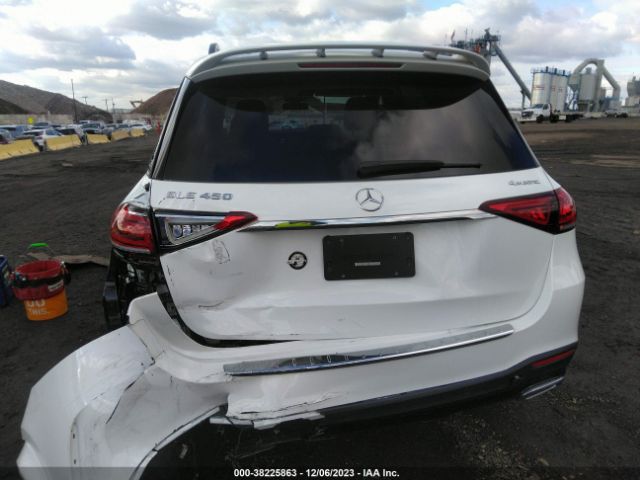 4JGFB5KB0PA949290 Mercedes-Benz Gle 450 4matic