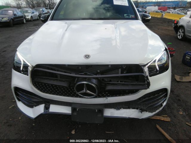 4JGFB5KB0PA949290 Mercedes-Benz Gle 450 4matic