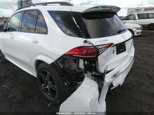 4JGFB5KB0PA949290 Mercedes-Benz Gle 450 4matic