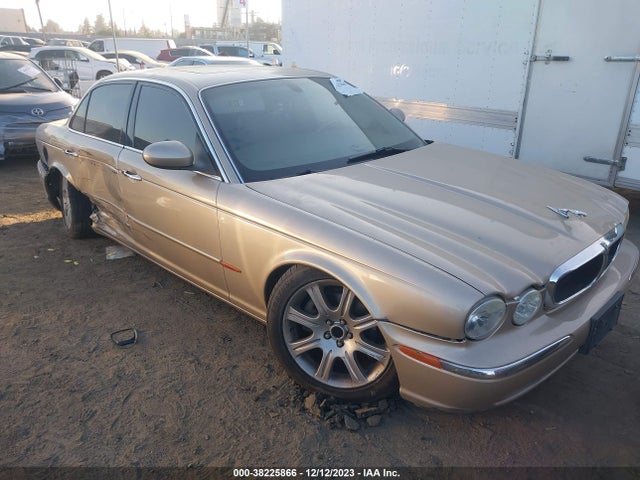 2004 JAGUAR XJ SAJWA71C94SG18344 Photo 0