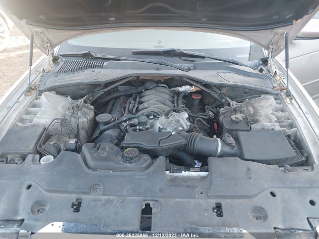 2004 JAGUAR XJ SAJWA71C94SG18344 Photo 9