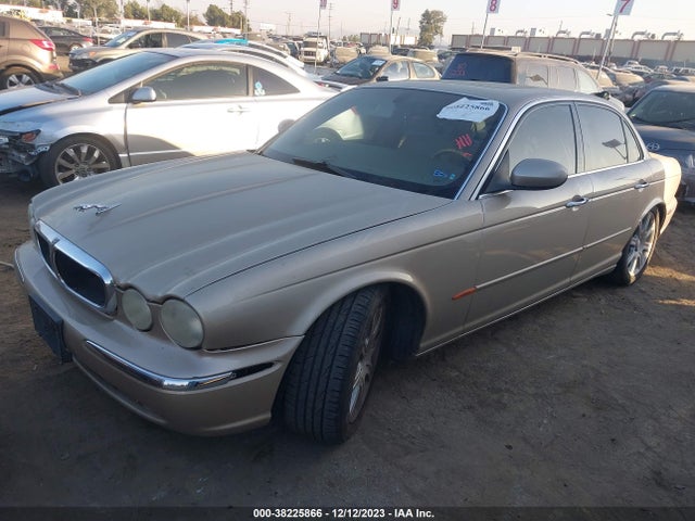 2004 JAGUAR XJ SAJWA71C94SG18344 Photo 1