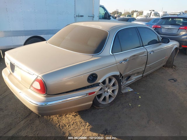2004 JAGUAR XJ SAJWA71C94SG18344 Photo 3