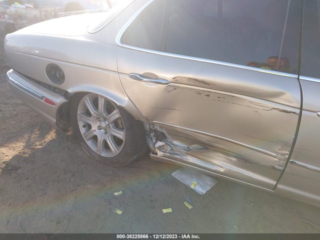 2004 JAGUAR XJ SAJWA71C94SG18344 Photo 5