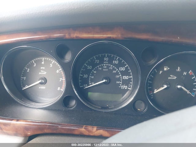 2004 JAGUAR XJ SAJWA71C94SG18344 Photo 6