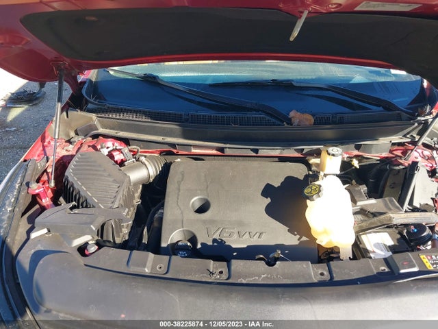 5GAERBKW2KJ134676 Buick Enclave Fwd Essence