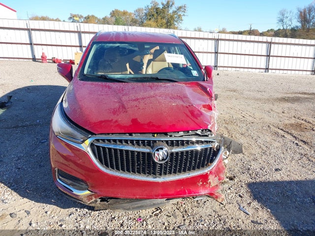 5GAERBKW2KJ134676 Buick Enclave Fwd Essence