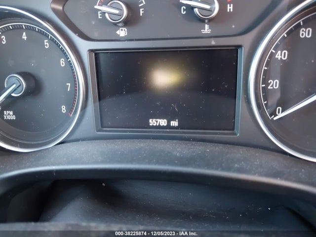 5GAERBKW2KJ134676 Buick Enclave Fwd Essence