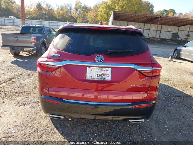 5GAERBKW2KJ134676 Buick Enclave Fwd Essence