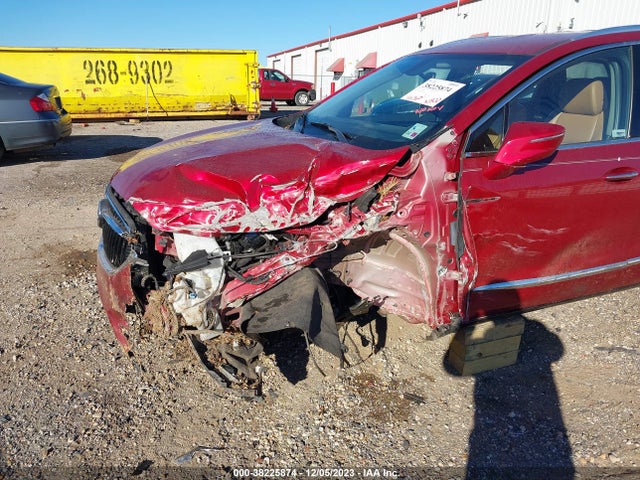 5GAERBKW2KJ134676 Buick Enclave Fwd Essence