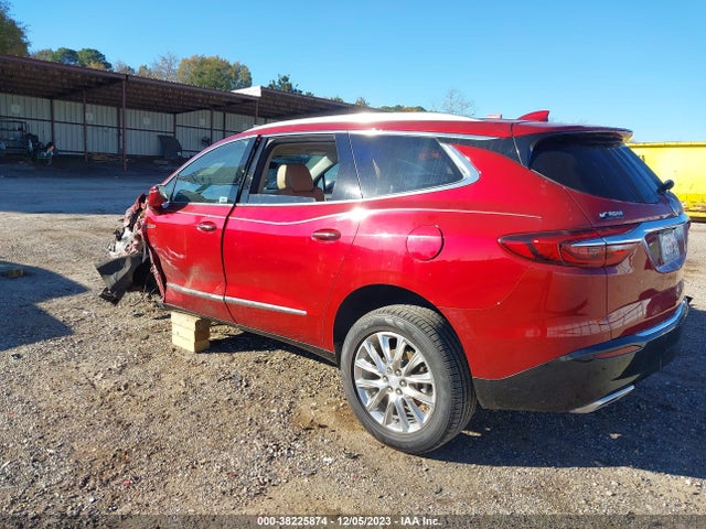 5GAERBKW2KJ134676 Buick Enclave Fwd Essence