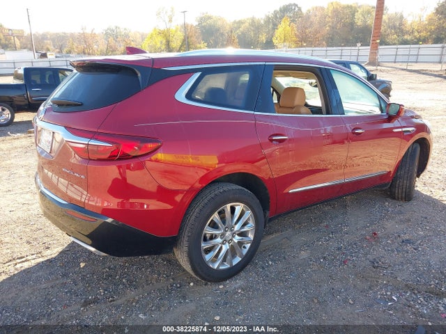 5GAERBKW2KJ134676 Buick Enclave Fwd Essence