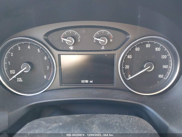 5GAERBKW2KJ134676 Buick Enclave Fwd Essence