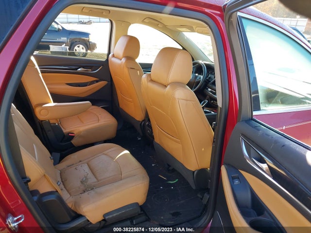 5GAERBKW2KJ134676 Buick Enclave Fwd Essence
