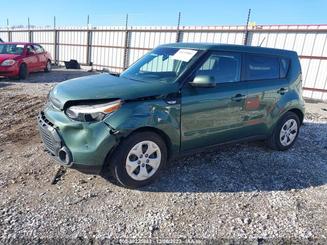 38225883 :رقم المزاد ، KNDJN2A24E7013897 vin ، 2014 Kia Soul مزاد بيع