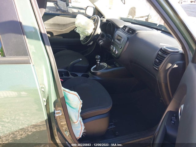 38225883 :رقم المزاد ، KNDJN2A24E7013897 vin ، 2014 Kia Soul مزاد بيع