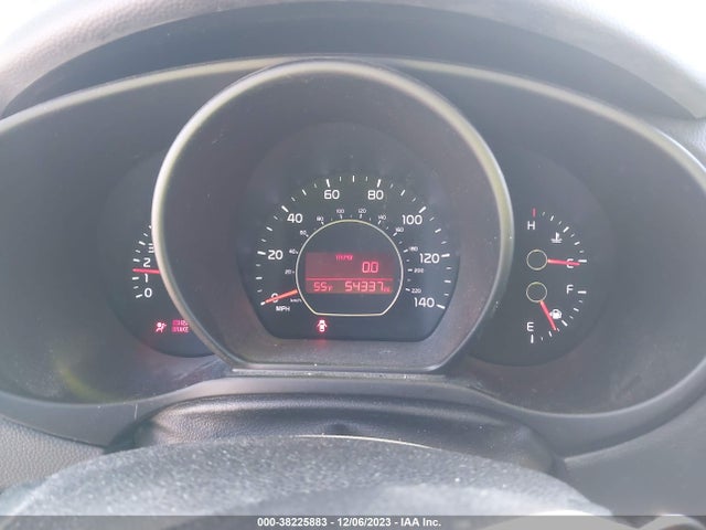 38225883 :رقم المزاد ، KNDJN2A24E7013897 vin ، 2014 Kia Soul مزاد بيع