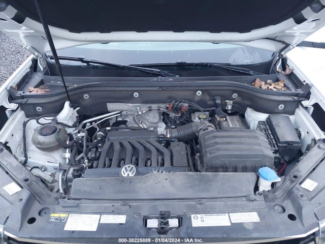 1V2LR2CA7KC575411 Volkswagen Atlas 3.6l V6 Se