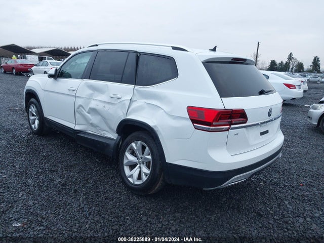1V2LR2CA7KC575411 Volkswagen Atlas 3.6l V6 Se