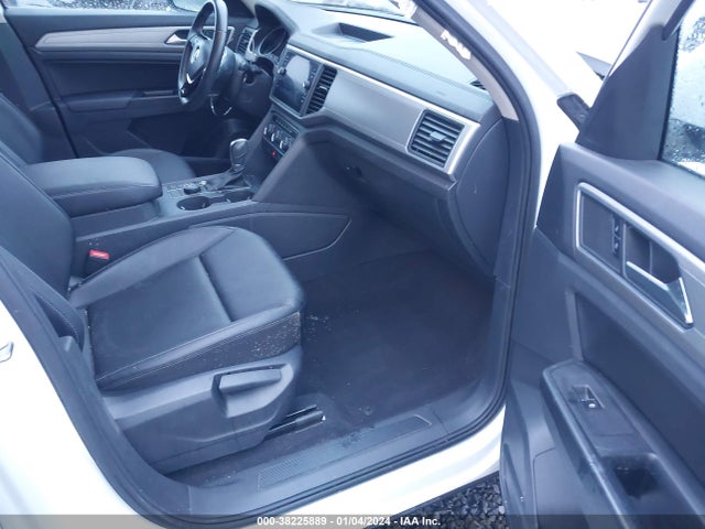 1V2LR2CA7KC575411 Volkswagen Atlas 3.6l V6 Se