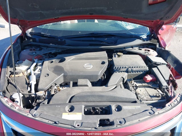 2014 NISSAN ALTIMA 2.5 SV VIN: 1N4AL3AP4EN218449