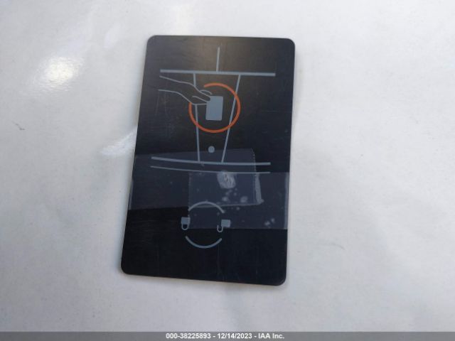 7SAYGDEE1PF761435 Tesla Model Y