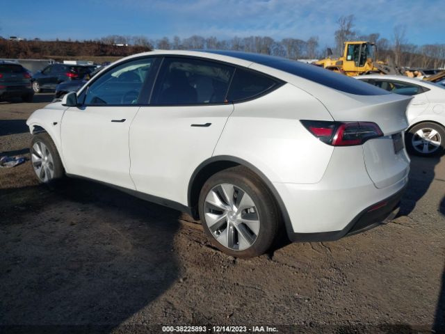 7SAYGDEE1PF761435 Tesla Model Y