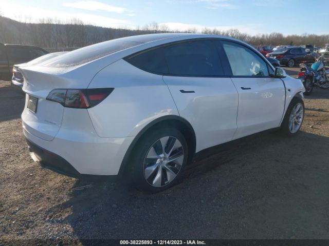 7SAYGDEE1PF761435 Tesla Model Y