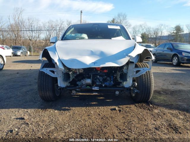 7SAYGDEE1PF761435 Tesla Model Y