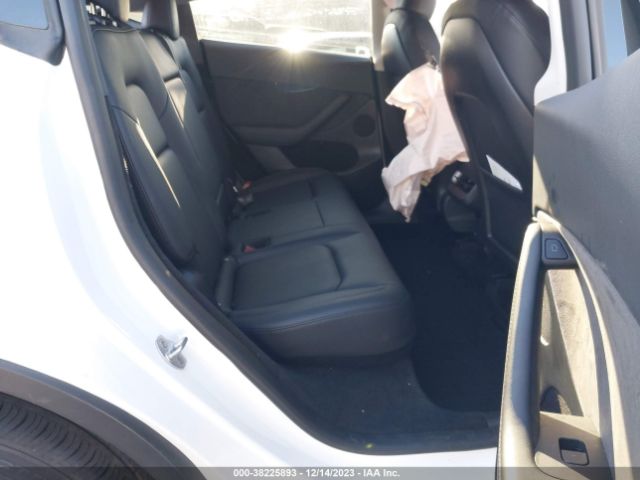 7SAYGDEE1PF761435 Tesla Model Y