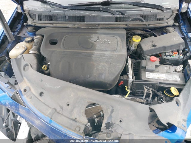 2013 DODGE DART SE AERO VIN: 1C3CDFAA3DD333615