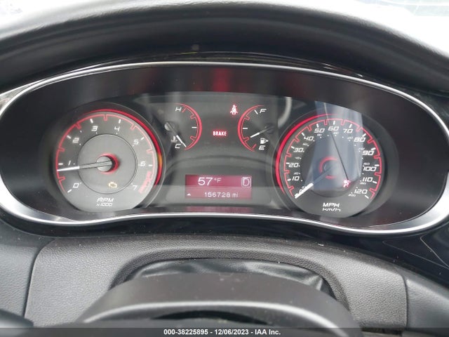 2013 DODGE DART SE AERO VIN: 1C3CDFAA3DD333615
