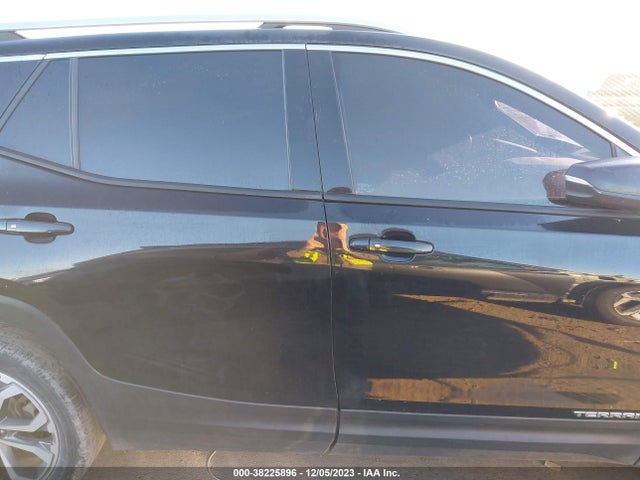 2019 GMC TERRAIN SLT VIN: 3GKALPEV7KL159956
