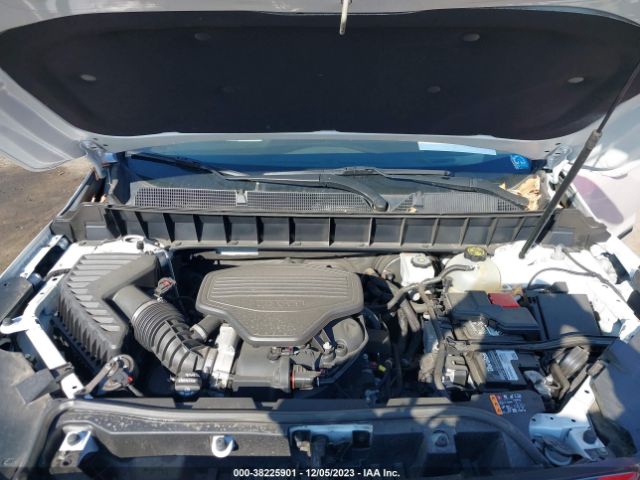 1GKKNXLS6KZ150990 GMC Acadia Denali