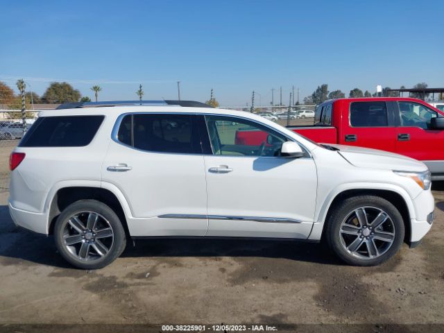 1GKKNXLS6KZ150990 GMC Acadia Denali