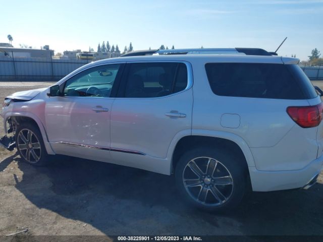 1GKKNXLS6KZ150990 GMC Acadia Denali