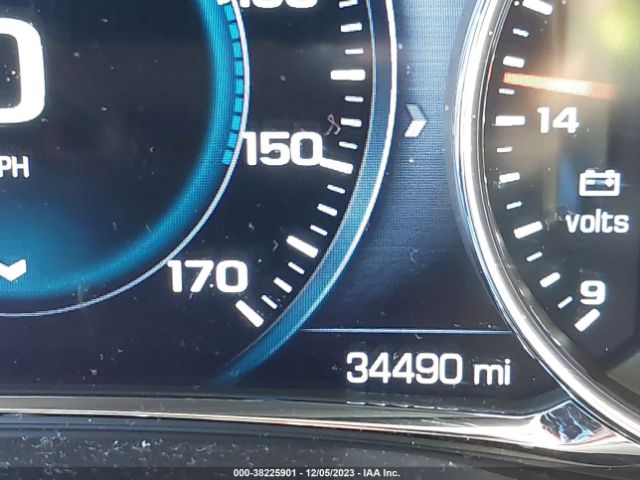 1GKKNXLS6KZ150990 GMC Acadia Denali