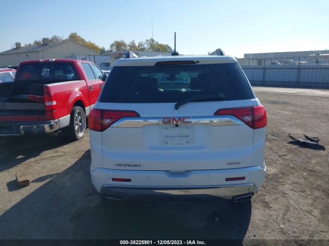 1GKKNXLS6KZ150990 GMC Acadia Denali