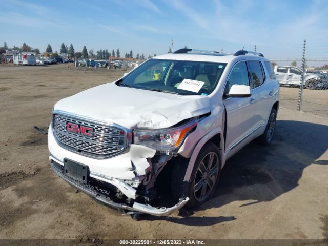 1GKKNXLS6KZ150990 GMC Acadia Denali